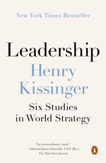 Book cover of: Leadership