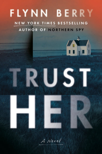 Book cover of: Trust Her