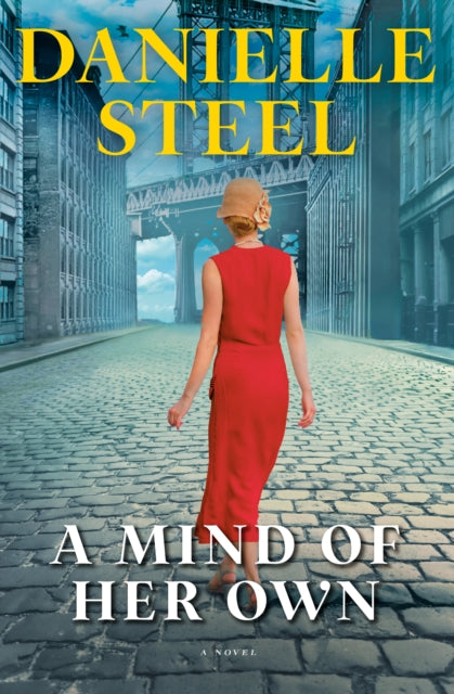 Book cover of: Mind of Her Own. By: Danielle Steel