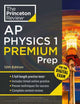 Book cover of: Princeton Review AP Physics 1 Premium Prep, 12th Edition