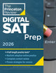 Book cover of: Princeton Review Digital SAT Prep, 2026. By: The Princeton The Princeton Review