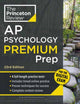 Book cover of: Princeton Review AP Psychology Premium Prep, 23rd Edition