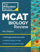 Book cover of: Princeton Review MCAT Biology Review, 4th Edition