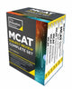 Book cover of: Princeton Review MCAT Subject Review Complete Box Set, 5th Edition