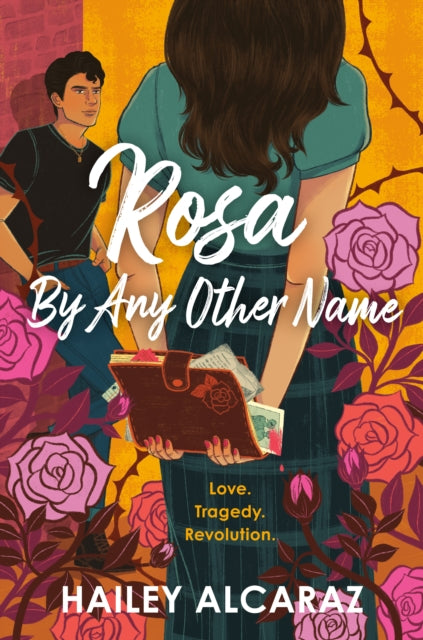 Book cover of: Rosa by Any Other Name