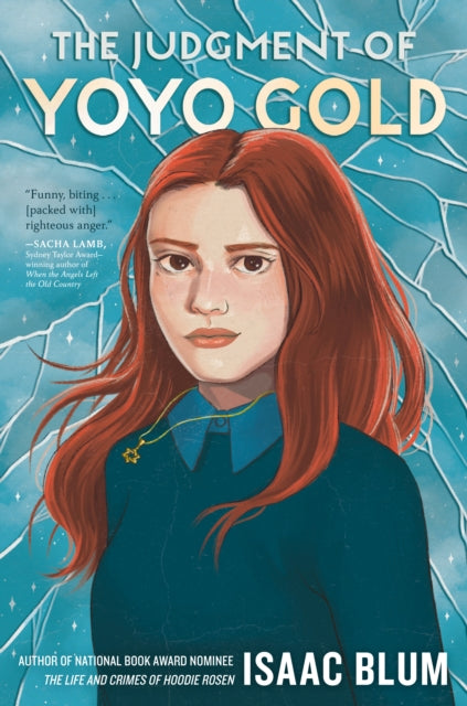 Book cover of: Judgment of Yoyo Gold. By: Isaac Blum