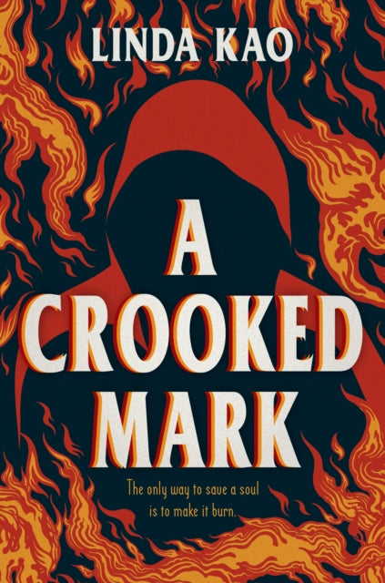Book cover of: Crooked Mark. By: Linda Kao