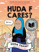 Book cover of: Huda F Cares?. By: Huda Fahmy