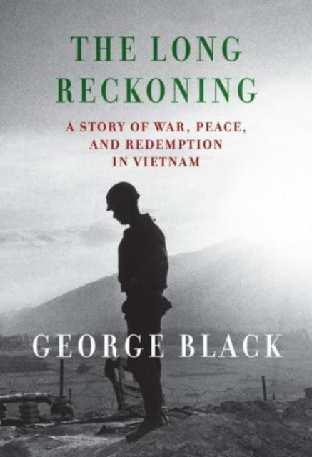 Book cover of: Long Reckoning. By: George Black