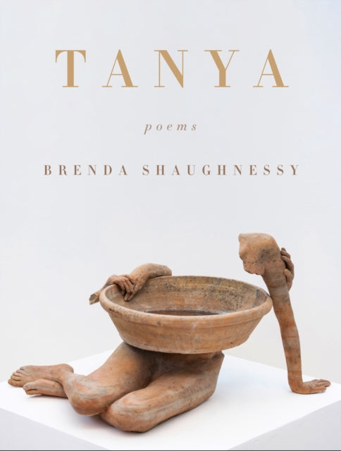 Book cover of: Tanya. By: Brenda Shaughnessy