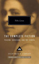 Book cover of: Complete Fiction of Nella Larsen. By: Nella Larsen