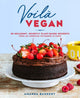 Book cover of: Voila Vegan. By: Amanda Bankert