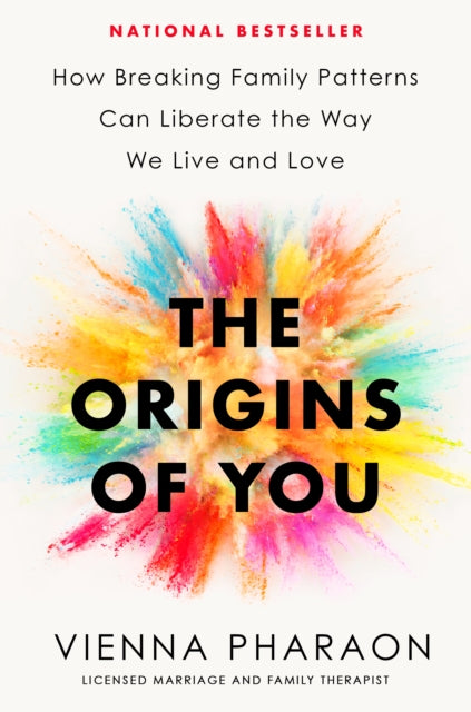 Book cover of: Origins of You. By: Vienna Pharaon