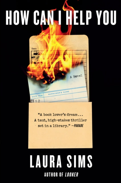 Book cover of: How Can I Help You. By: Laura Sims