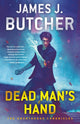Book cover of: Dead Man's Hand. By: James J. Butcher