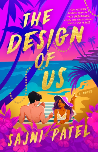 Book cover of: Design of Us. By: Sajni Patel