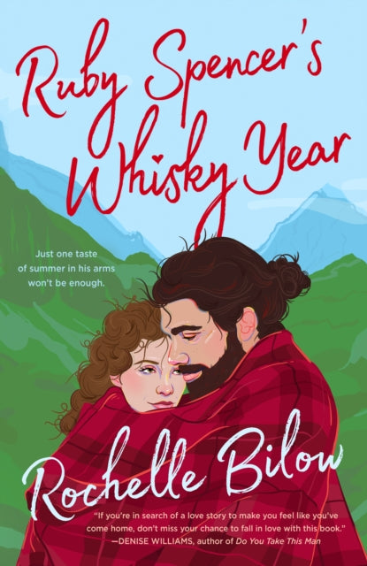 Book cover of: Ruby Spencer's Whisky Year. By: Rochelle Bilow