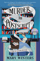 Book cover of: Murder in Postscript. By: Mary Winters