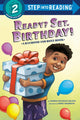 Book cover of: Ready? Set. Birthday!. By: Vaunda Micheaux Nelson