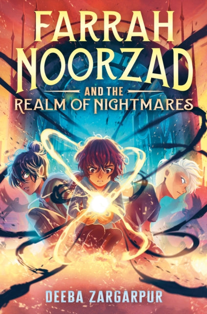 Book cover of: Farrah Noorzad and the Realm of Nightmares