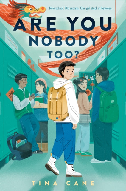 Book cover of: Are You Nobody Too?. By: Tina Cane