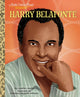 Book cover of: Harry Belafonte: A Little Golden Book Biography. By: Lavaille Lavette