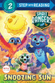Book cover of: Snoozing Sun (Spirit Rangers). By: JohnTom Knight