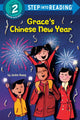 Book cover of: Grace's Chinese New Year. By: Jackie Huang