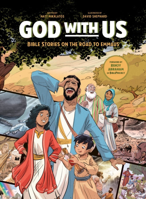 Book cover of: God with Us