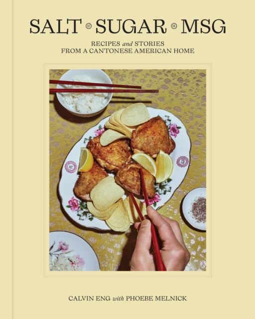 Book cover of: Salt Sugar MSG
