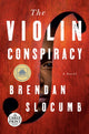 Book cover of: Violin Conspiracy. By: Brendan Slocumb