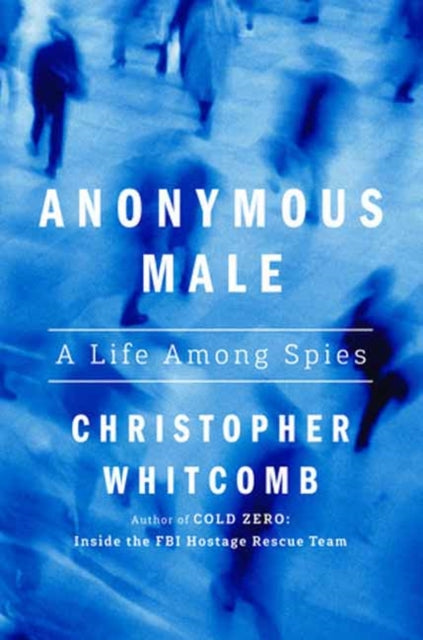 Book cover of: Anonymous Male