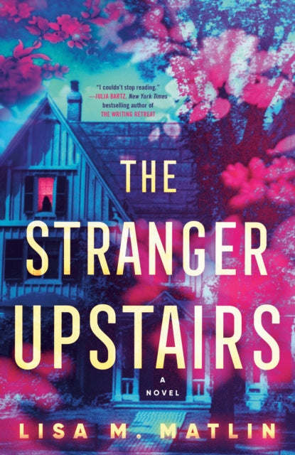Book cover of: Stranger Upstairs. By: Lisa M. Matlin