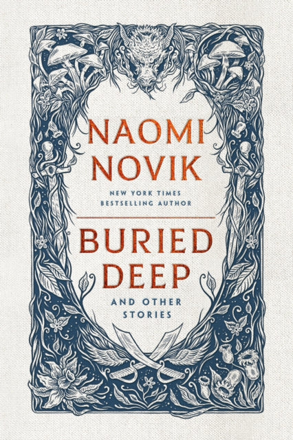 Book cover of: Buried Deep & Other Stories