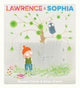 Book cover of: Lawrence & Sophia. By: Doreen Cronin