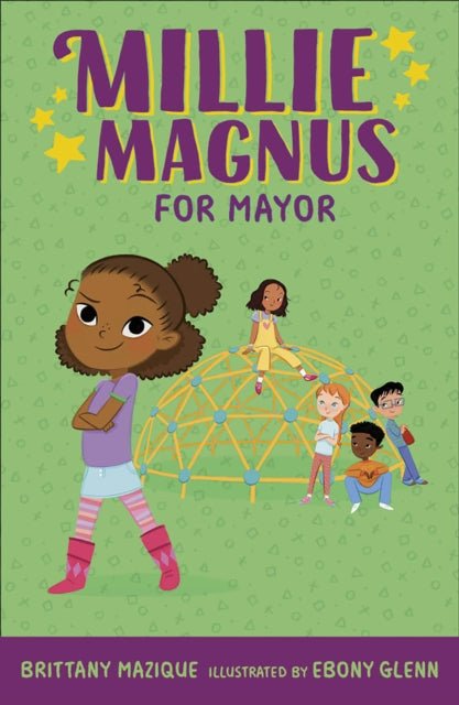 Book cover of: Millie Magnus for Mayor