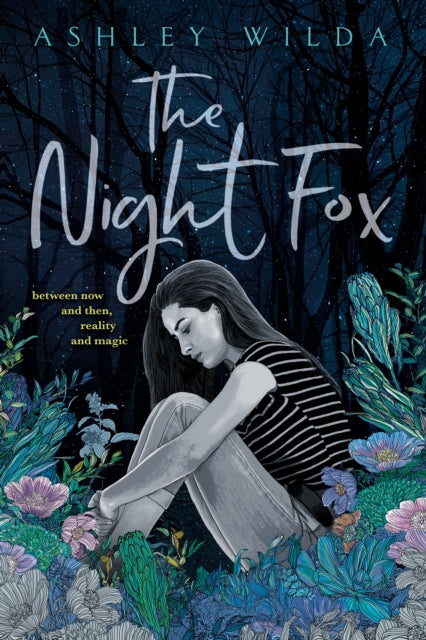 Book cover of: Night Fox. By: Ashley Wilda