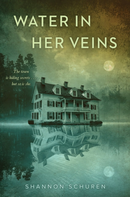 Book cover of: Water in Her Veins
