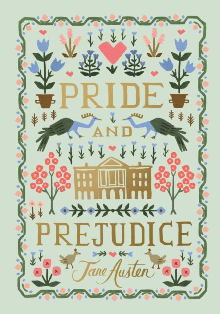 Pride and Prejudice 9780593622452 Jane Austen