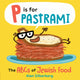 Book cover of: P Is for Pastrami. By: Alan Silberberg