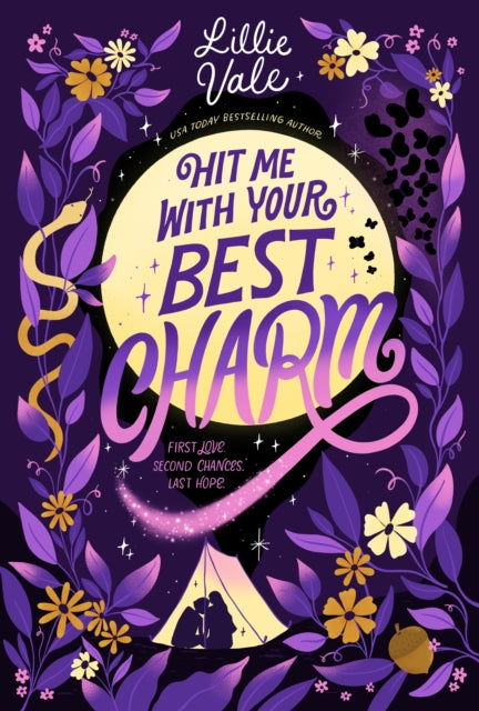 Book cover of: Hit Me with Your Best Charm