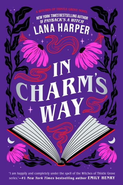 Book cover of: In Charm's Way. By: Lana Harper