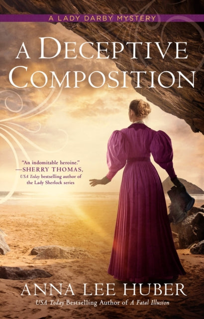 Book cover of: Deceptive Composition. By: Anna Lee Huber