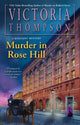 Book cover of: Murder in Rose Hill. By: Victoria Thompson