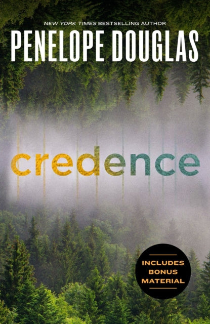 Credence 9780593641972 Penelope Douglas