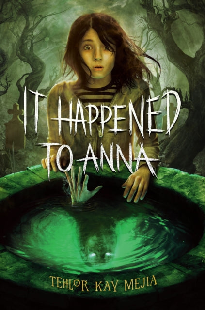 Book cover of: It Happened to Anna. By: Tehlor Kay Mejia