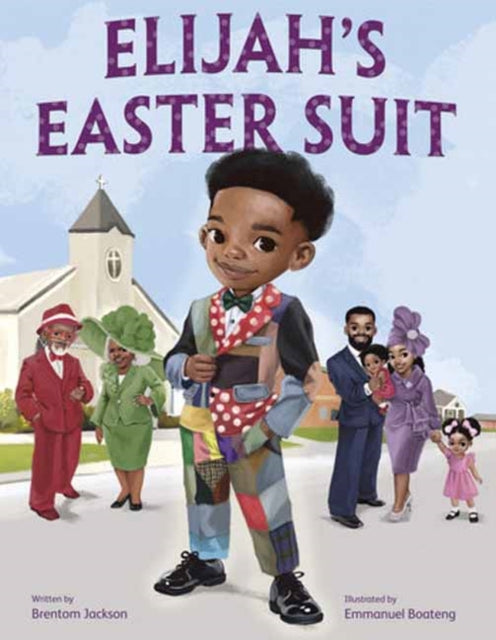 Book cover of: Elijah's Easter Suit