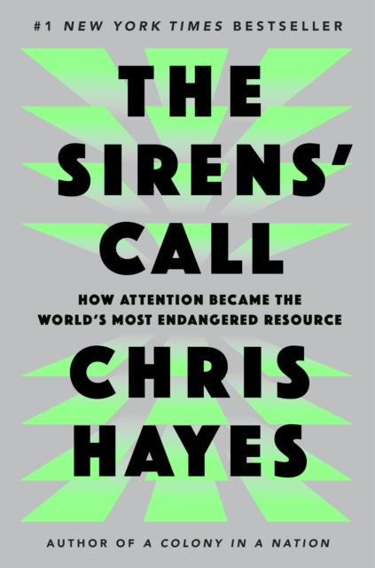 Book cover of: Sirens' Call