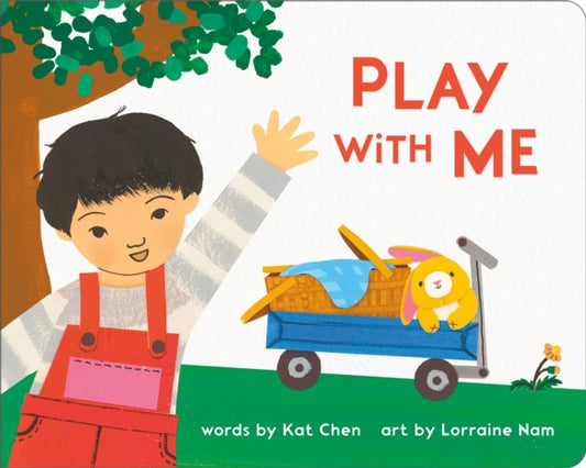 Book cover of: Play with Me. By: Kat Chen