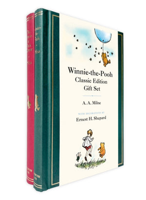 Winnie-the-Pooh Classic Edition Set